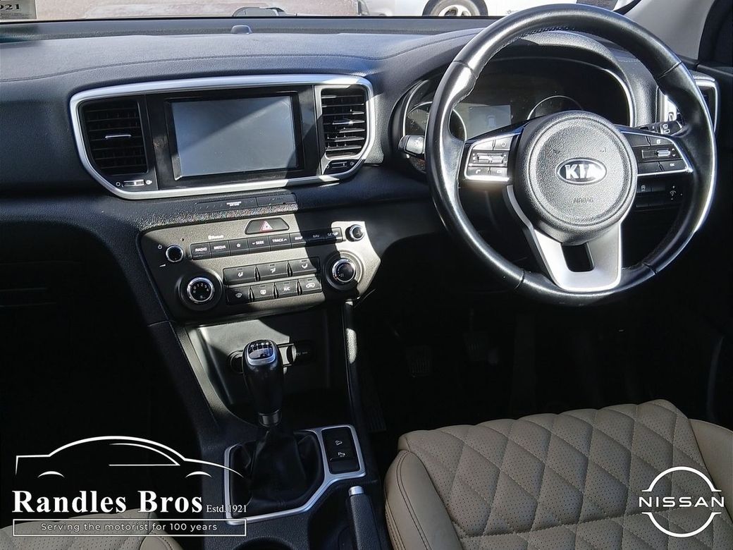 2020 Kia Sportage