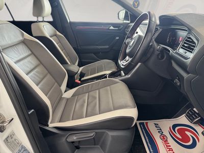 2021 Volkswagen T-Roc