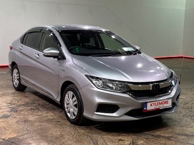 2019 Honda Grace