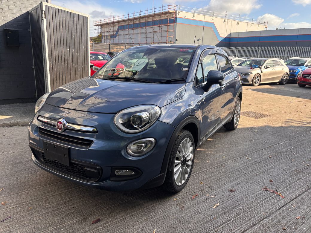 2017 Fiat 500X