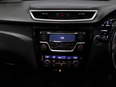 2016 Nissan X-Trail