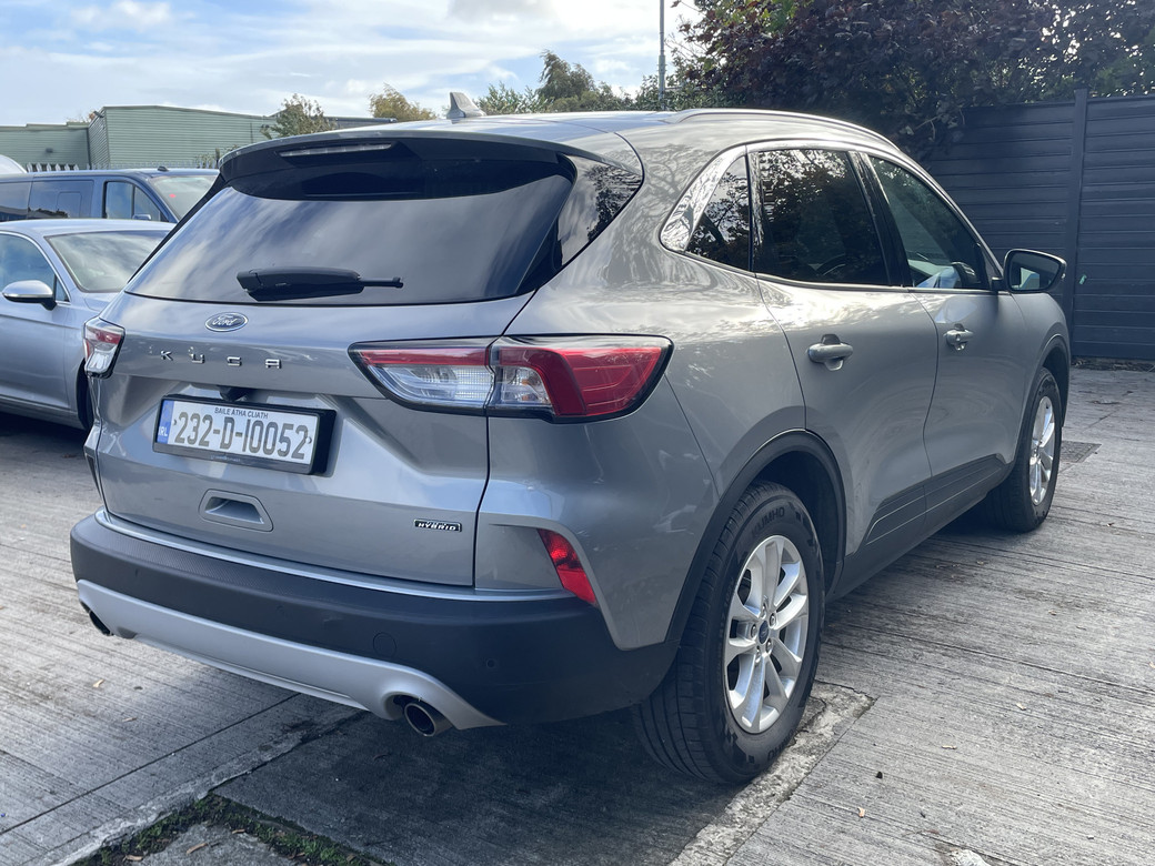 2023 Ford Kuga