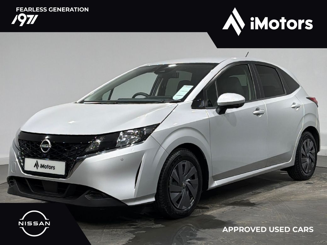 2022 Nissan Note