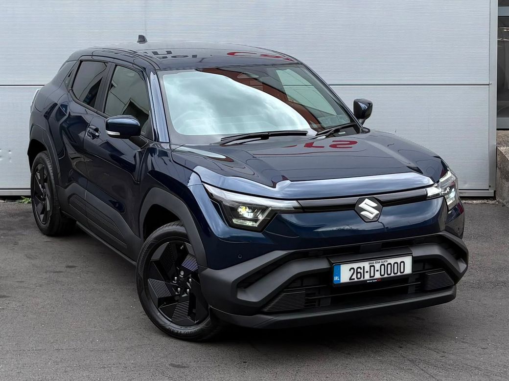 2026 Suzuki Vitara