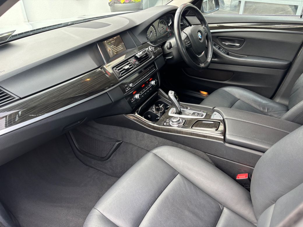 2016 BMW 5 Series