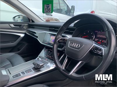 2019 Audi A6