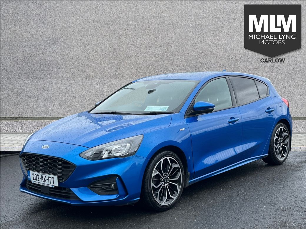 2020 Ford Focus