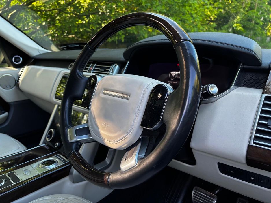 2020 Land Rover Range Rover