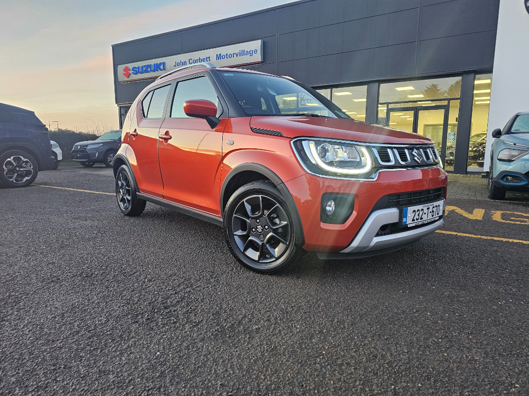 2023 Suzuki Ignis