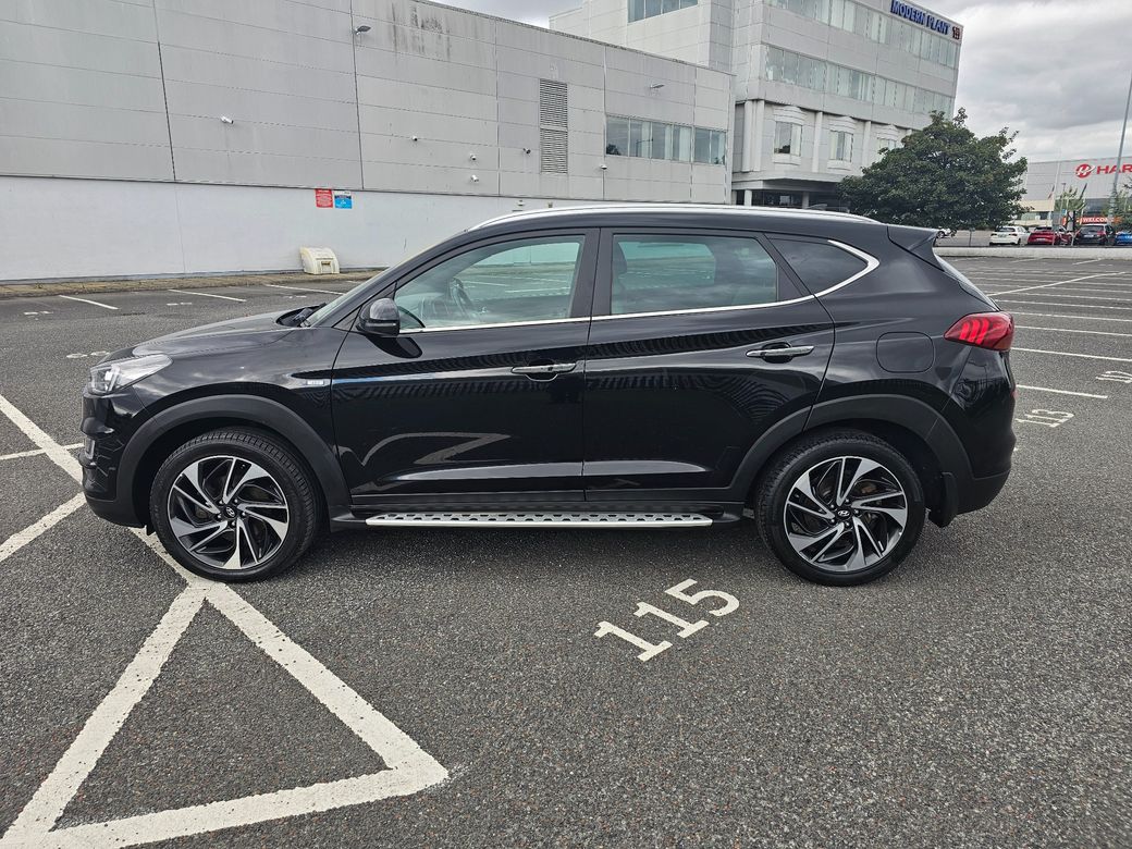 2020 Hyundai Tucson
