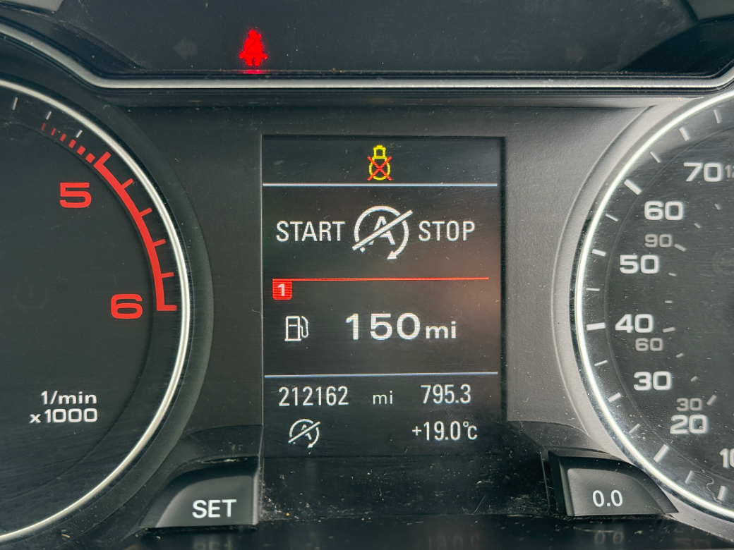 2014 Audi A4