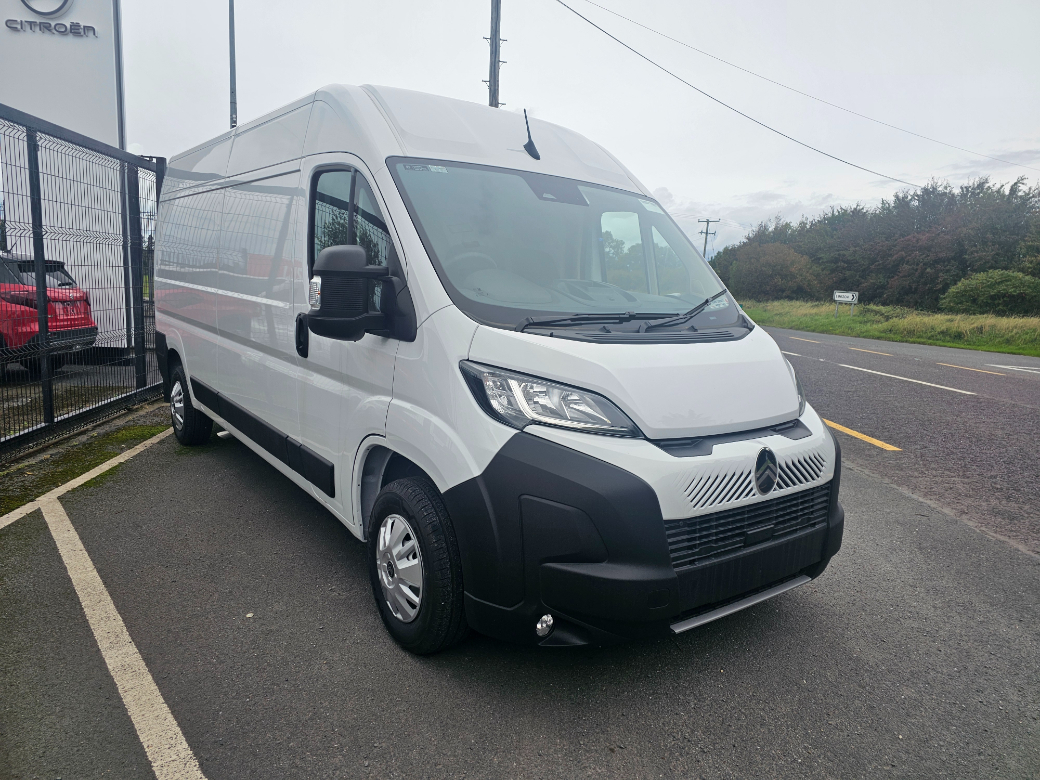 2025 Citroen Relay