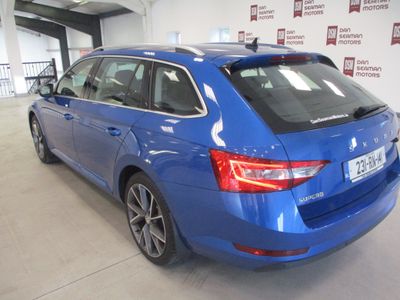 2023 Skoda Superb