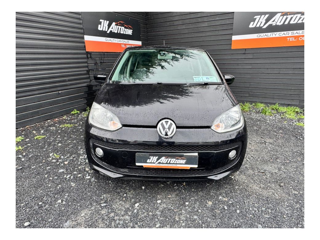 2014 Volkswagen up!