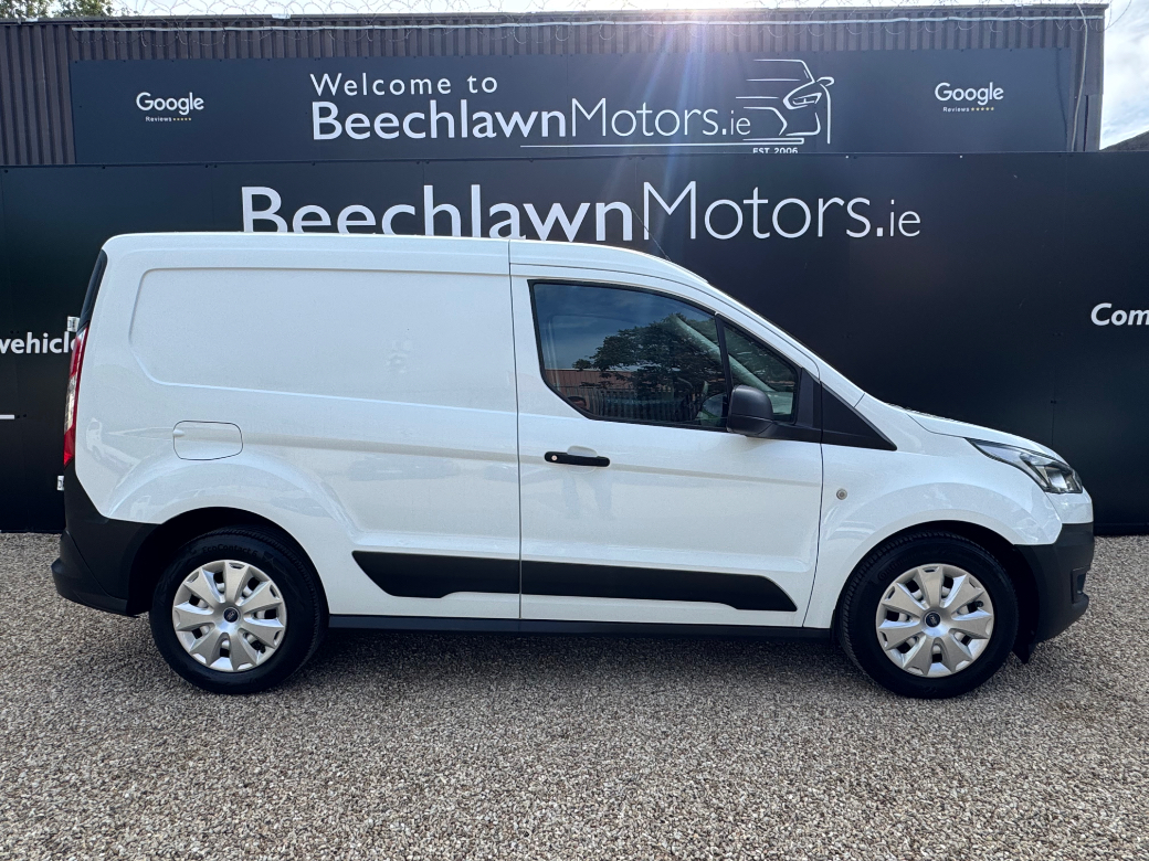 2022 Ford Transit Connect