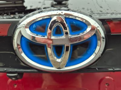 2022 Toyota Yaris Cross