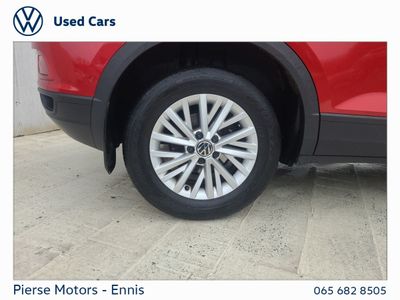 2023 Volkswagen T-Roc