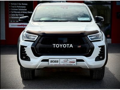 2022 Toyota Hilux