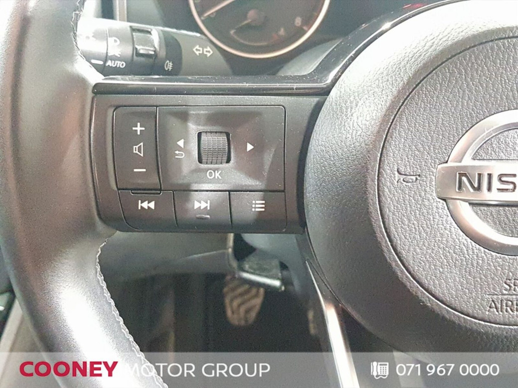 2022 Nissan Qashqai