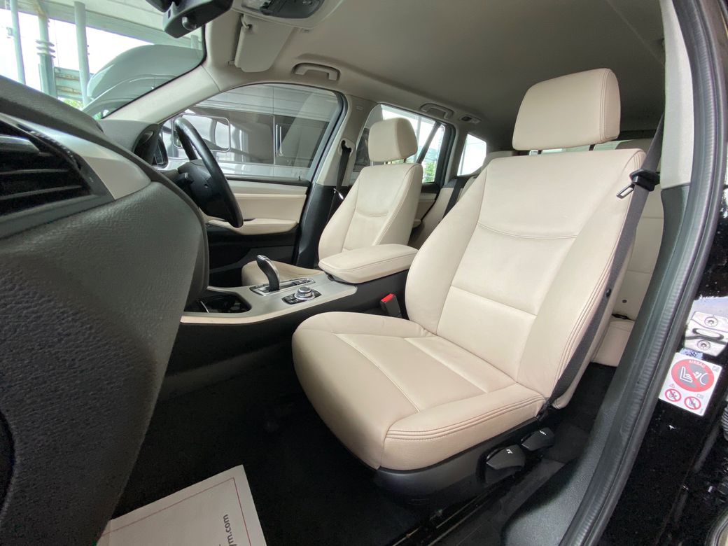 2015 BMW X3
