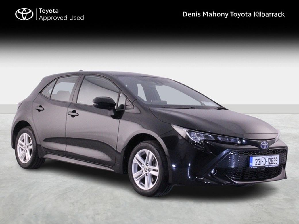 2023 Toyota Corolla
