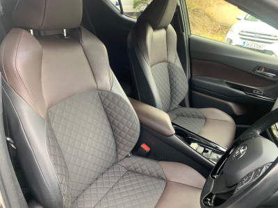 2018 Toyota C-HR