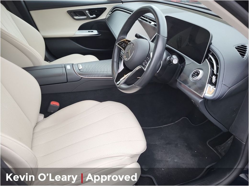 2024 Mercedes-Benz E Class