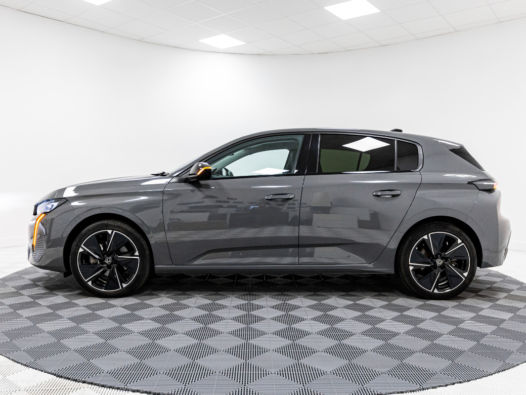 2024 Peugeot 308