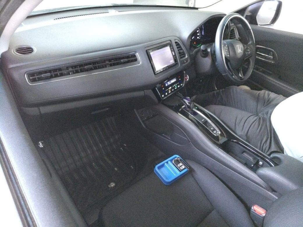 2017 Honda Vezel