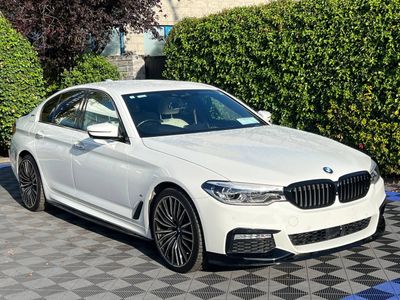 2017 BMW 5 Series