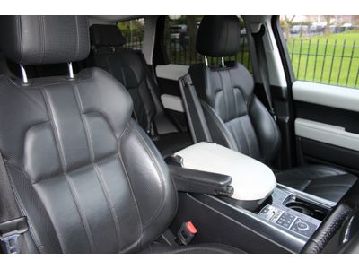 2016 Land Rover Range Rover Sport