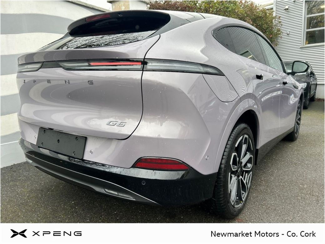 2027 Xpeng G6