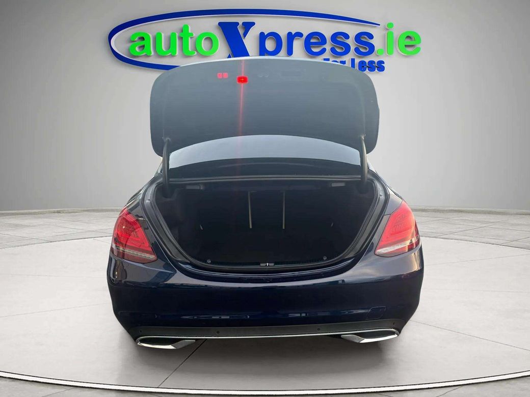 2019 Mercedes-Benz C Class