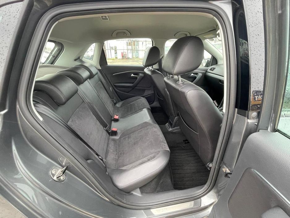 2017 Volkswagen Polo
