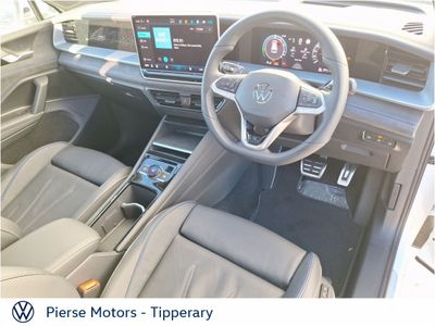 2025 Volkswagen Tayron