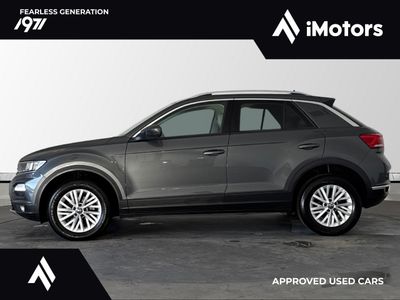 2022 Volkswagen T-Roc