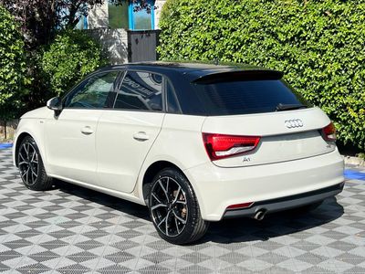 2018 Audi A1