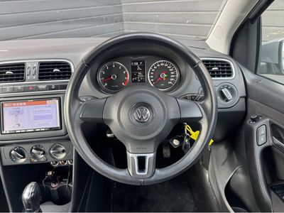 2012 Volkswagen Polo