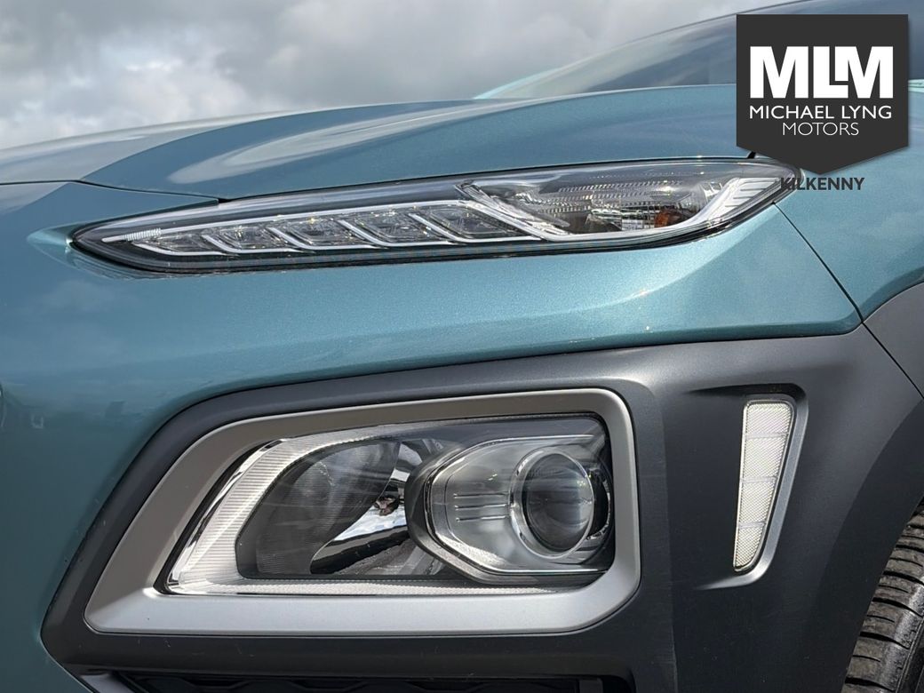 2020 Hyundai Kona