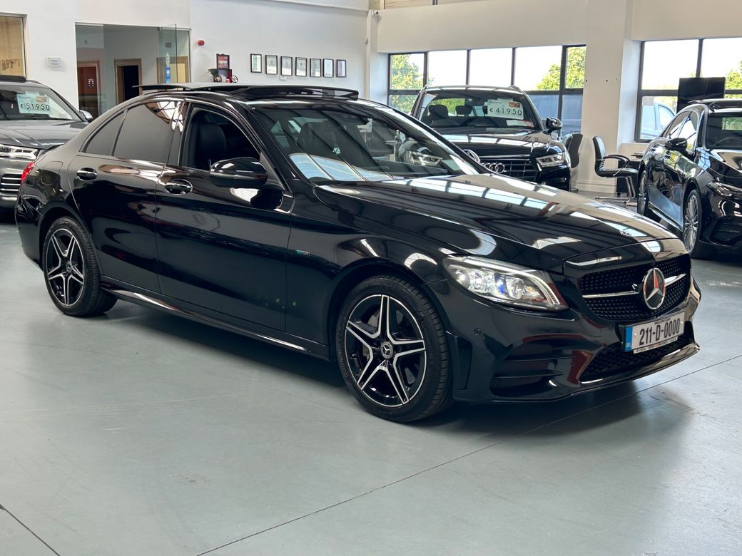 2021 Mercedes-Benz C Class
