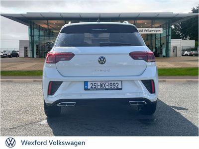 2025 Volkswagen T-Roc