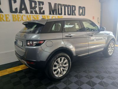 2014 Land Rover Range Rover Evoque