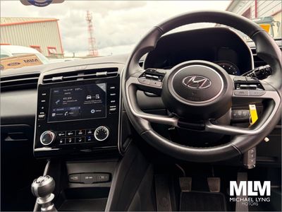 2024 Hyundai Tucson