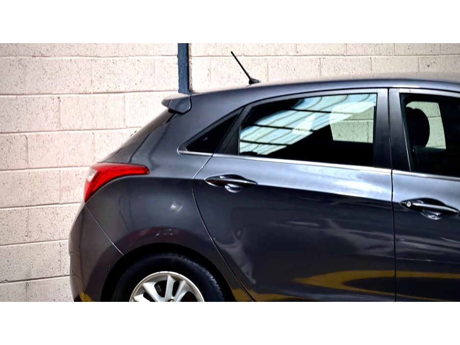 2016 Hyundai i30