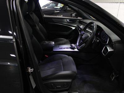 2020 Audi A6