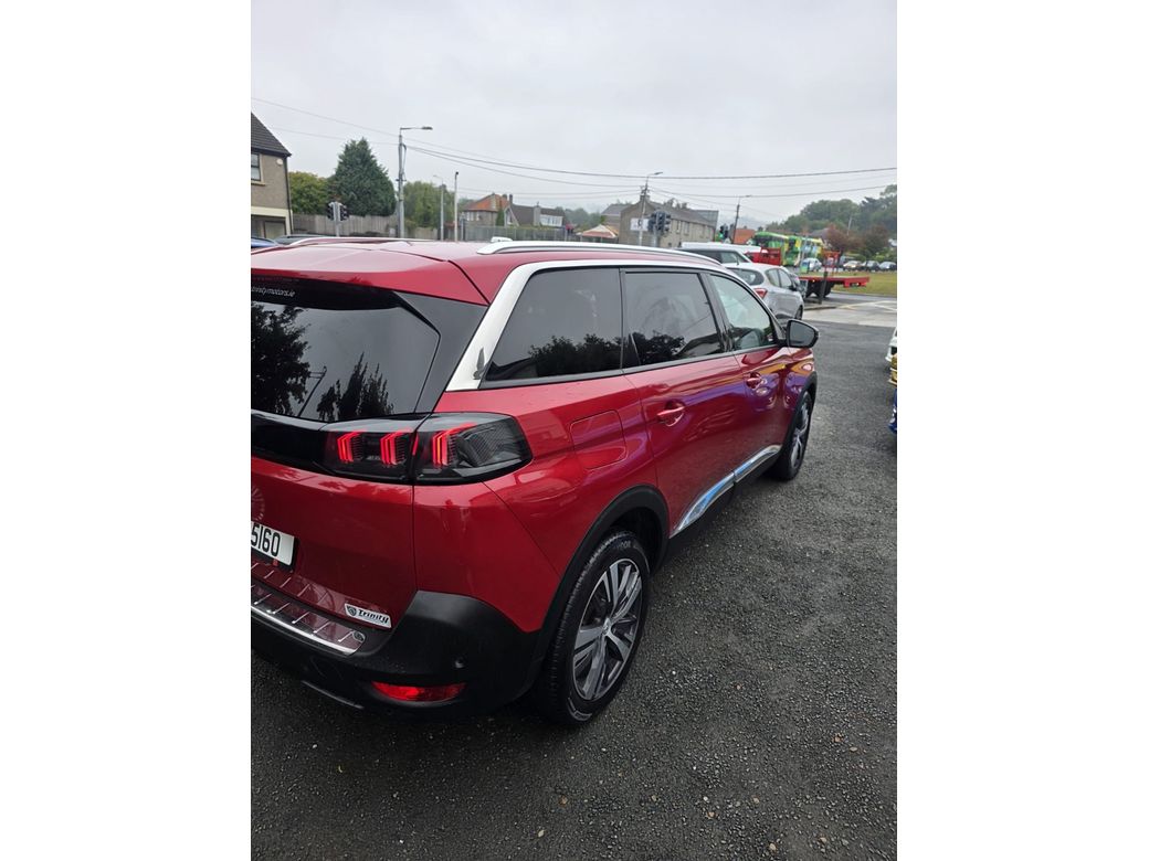 2022 Peugeot 5008