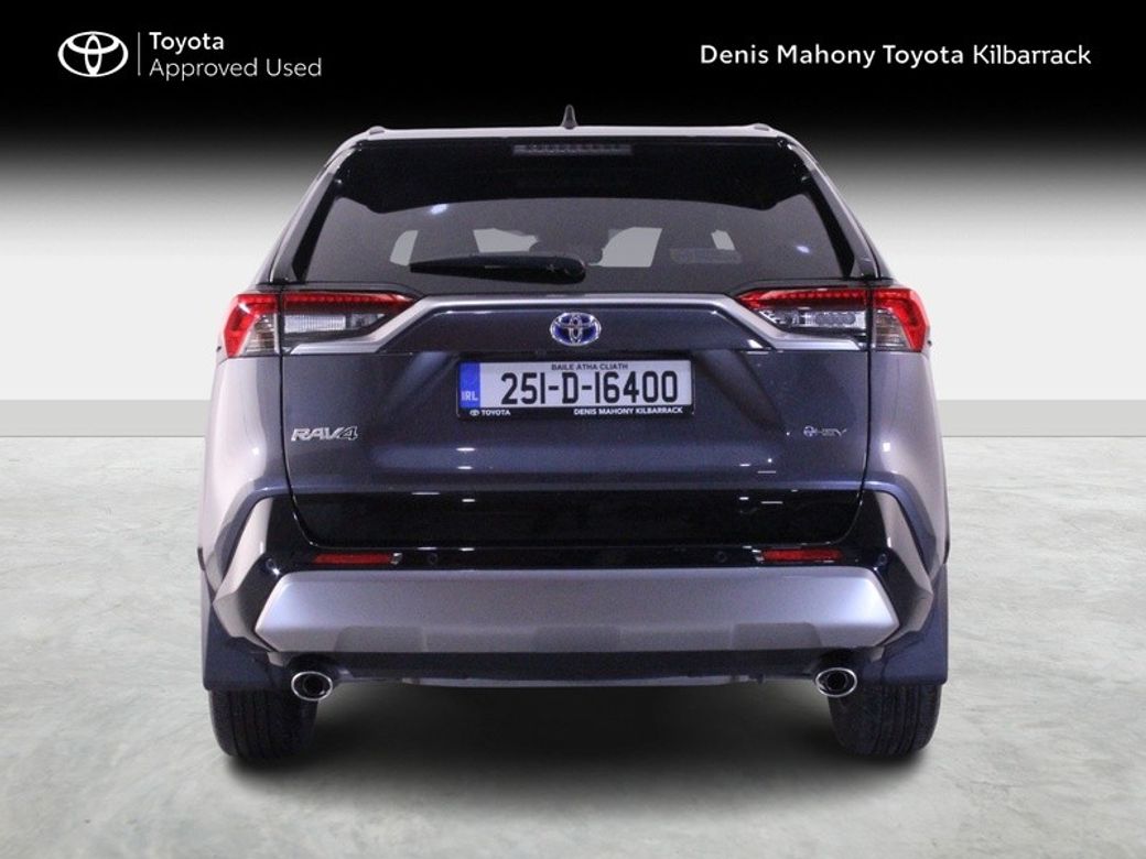 2025 Toyota Rav4