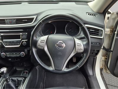 2017 Nissan X-Trail