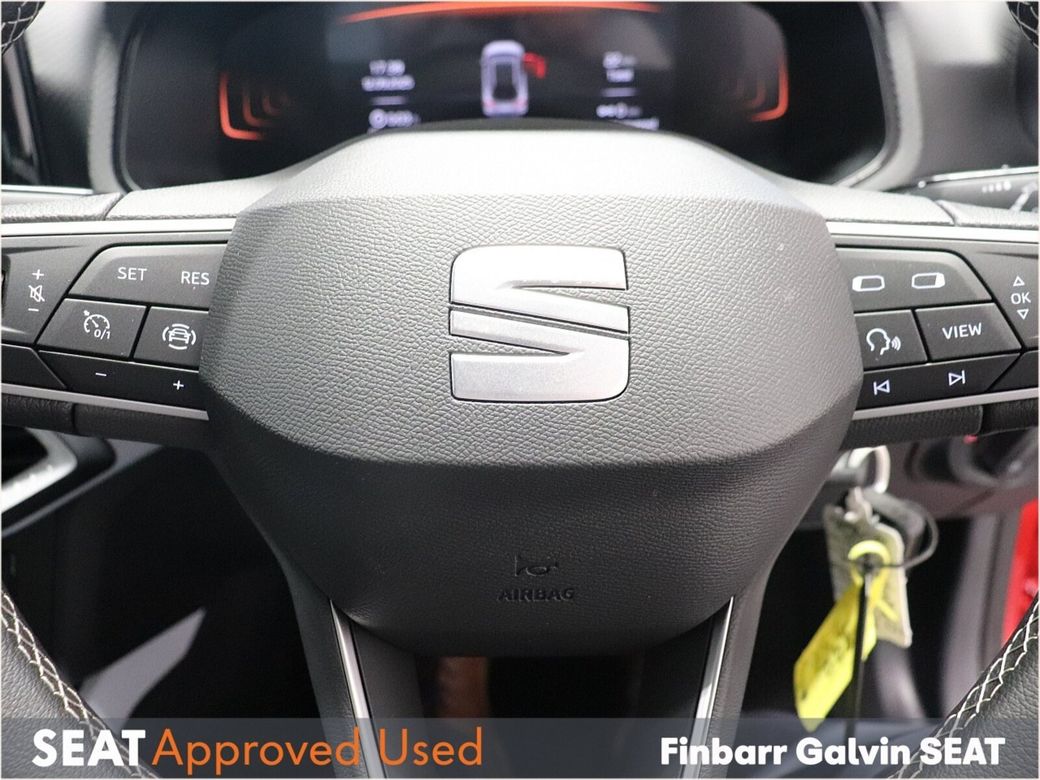 2025 SEAT Arona
