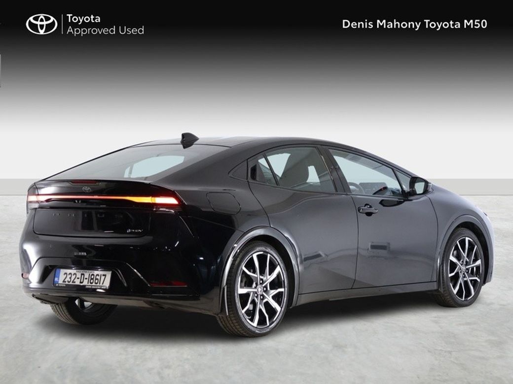 2023 Toyota Prius